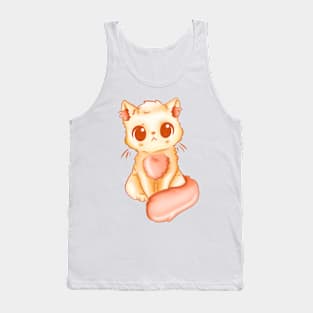 Cat Fox Tank Top